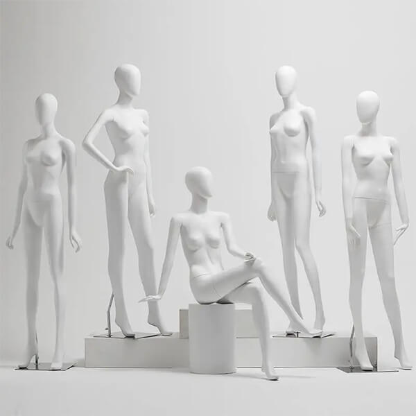 3D打印人體模特