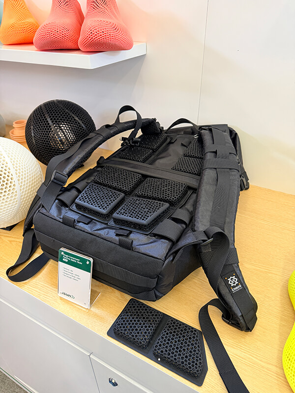 2026-RAPID+TCT-Flexible-Material-3D-Printed-Model