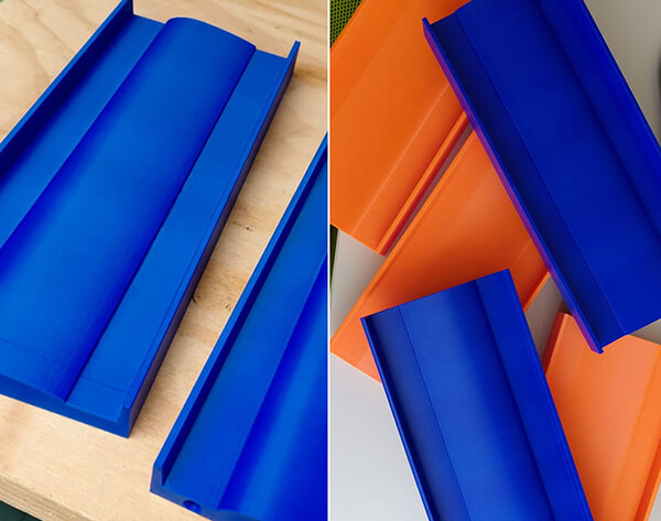 3D打印气动套件母模制造