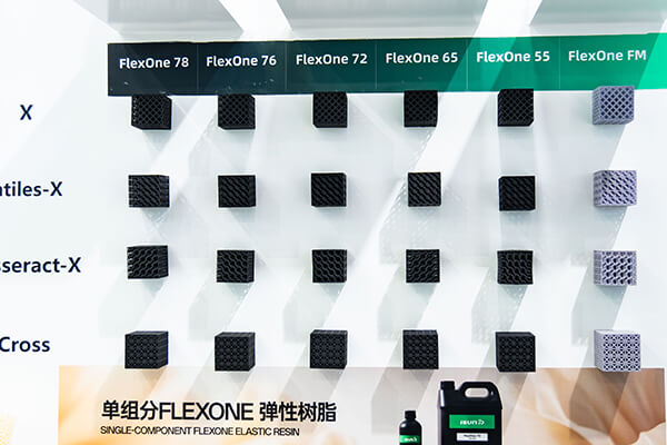 3D打印晶格体