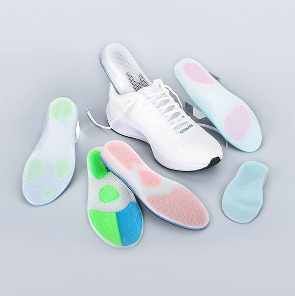 3D打印鞋子和鞋垫