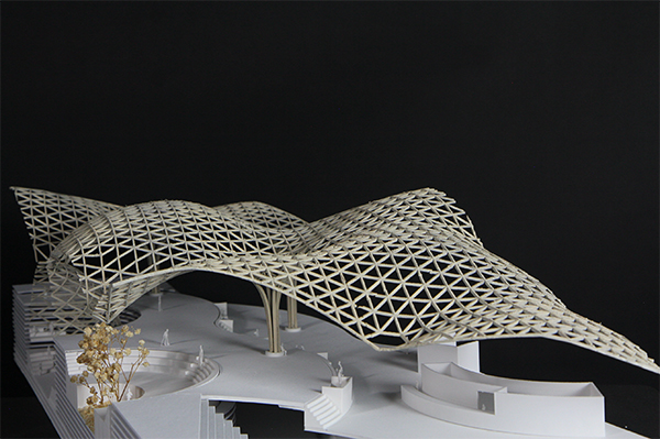 3D打印让想象变现？00后大学生们的作品来袭！