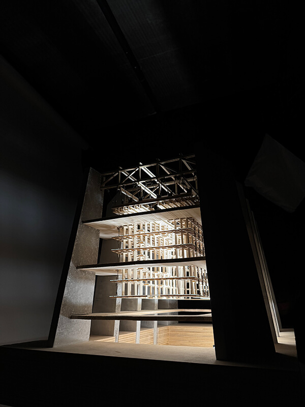 3D打印建筑模型