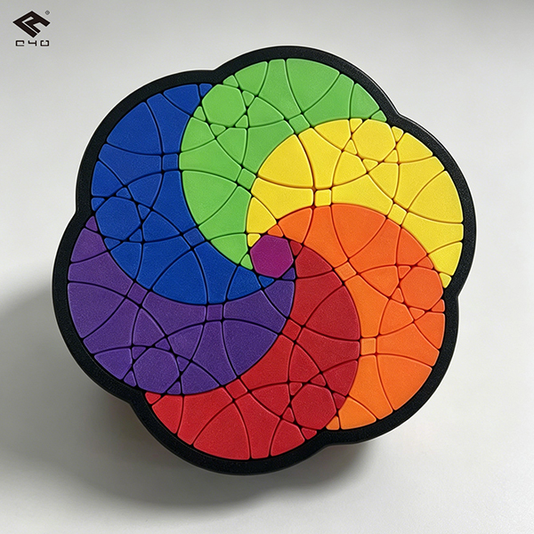 3D-printing-platform-Rubik's-Cube3