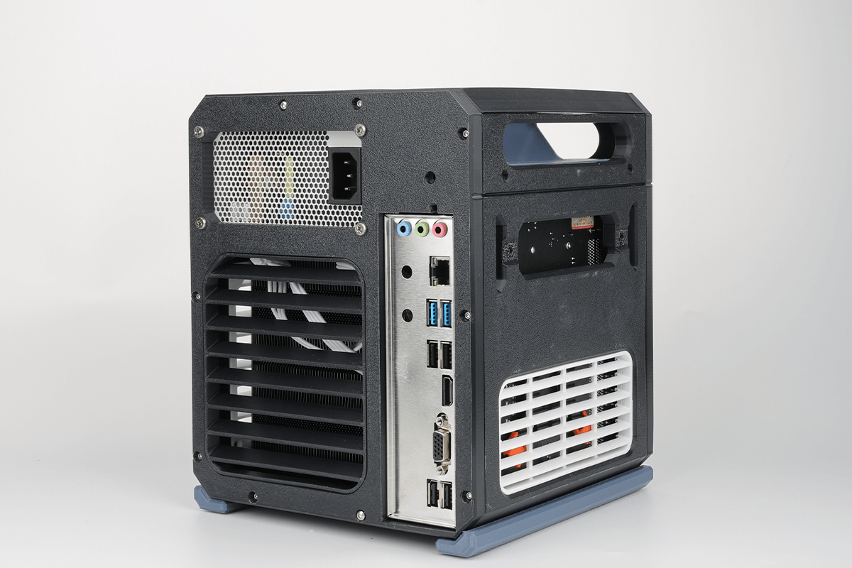 ABS抗静电打印模型4