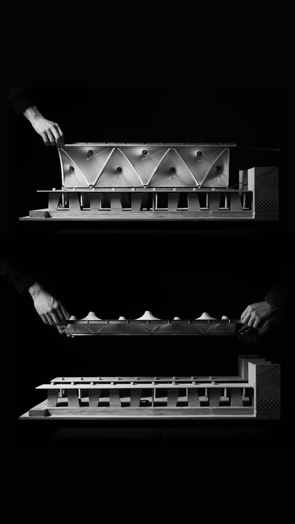 TPU-95A 水泥倒模应用