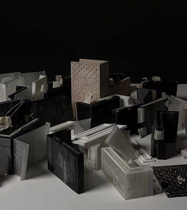 TPU-95A 水泥倒模应用2