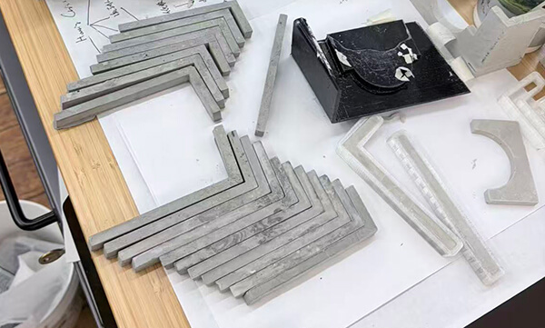 TPU-95A 水泥倒模应用3