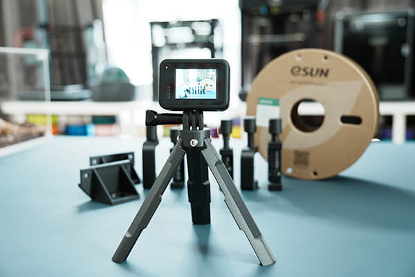 碳纤维增强3D打印材料