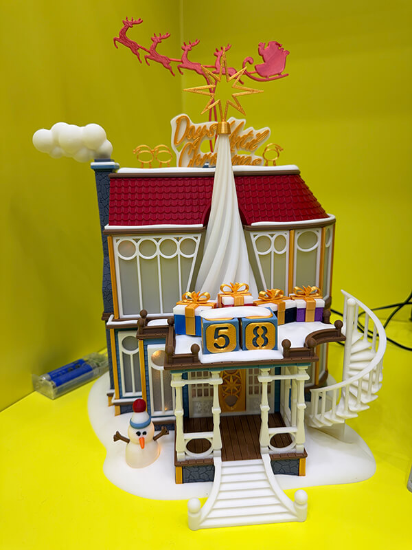 eSUN美学材料打印品