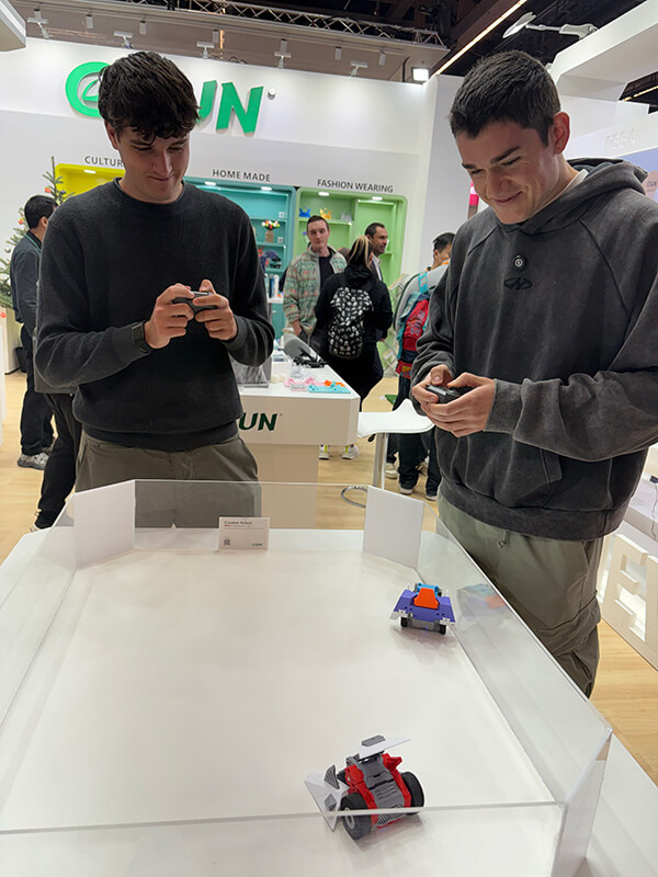 格斗机器人竞赛