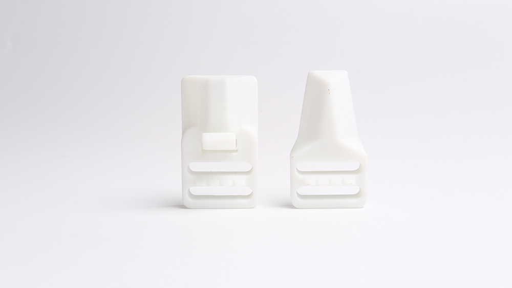 Hard-Tough Resin_White Print model