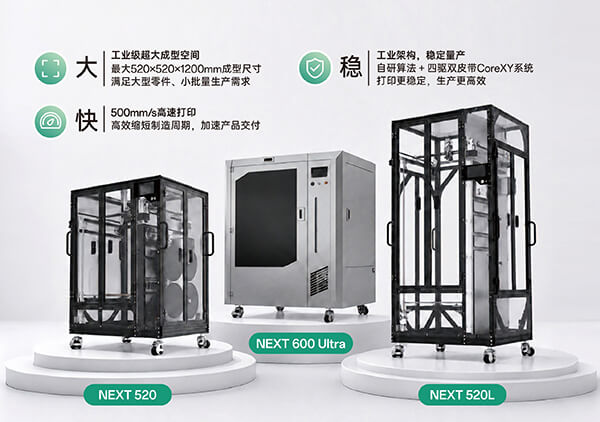 iSUN3D NEXT系列