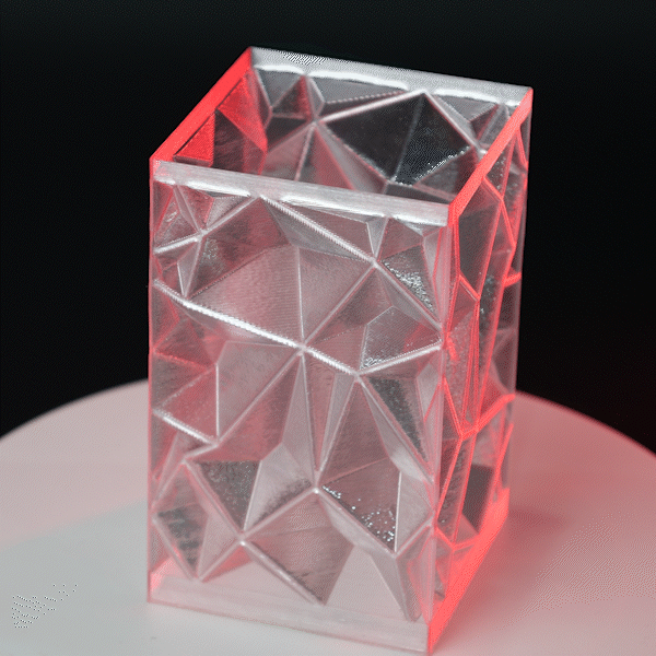 PETG-Clear打印模型