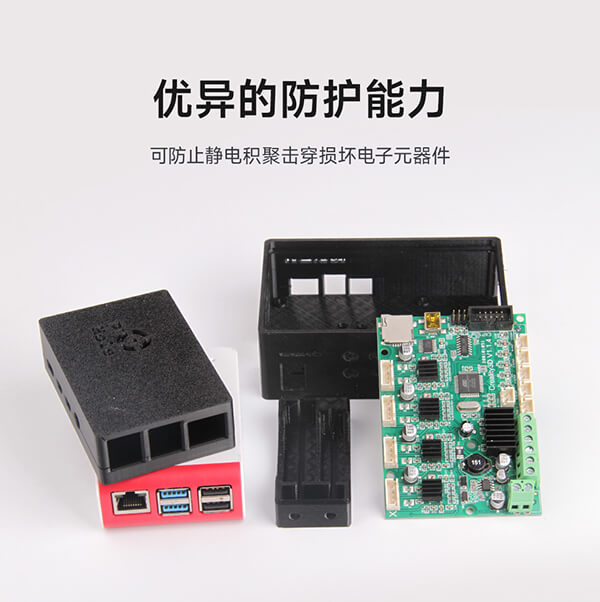 PETG抗静电防护能力