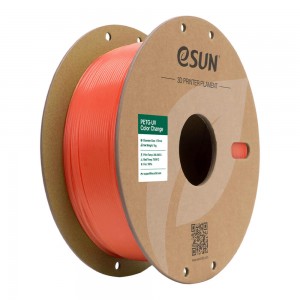 PETG光变（PETG-UV Color Change）