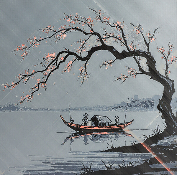 PETG光变变色后