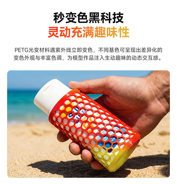 PETG光变3