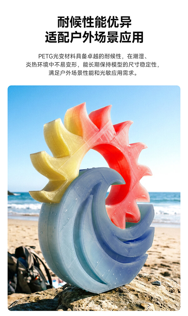 PETG光变4