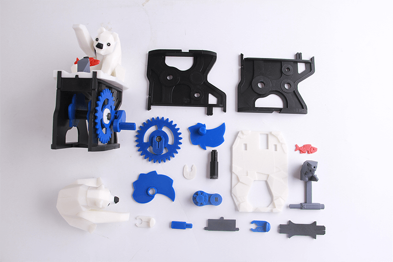 PETG 打印模型1