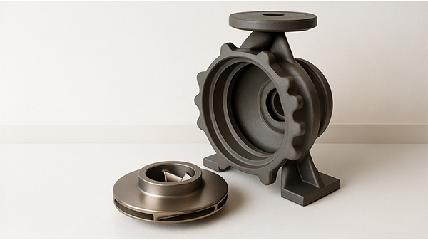 PLA-Cast打印模型