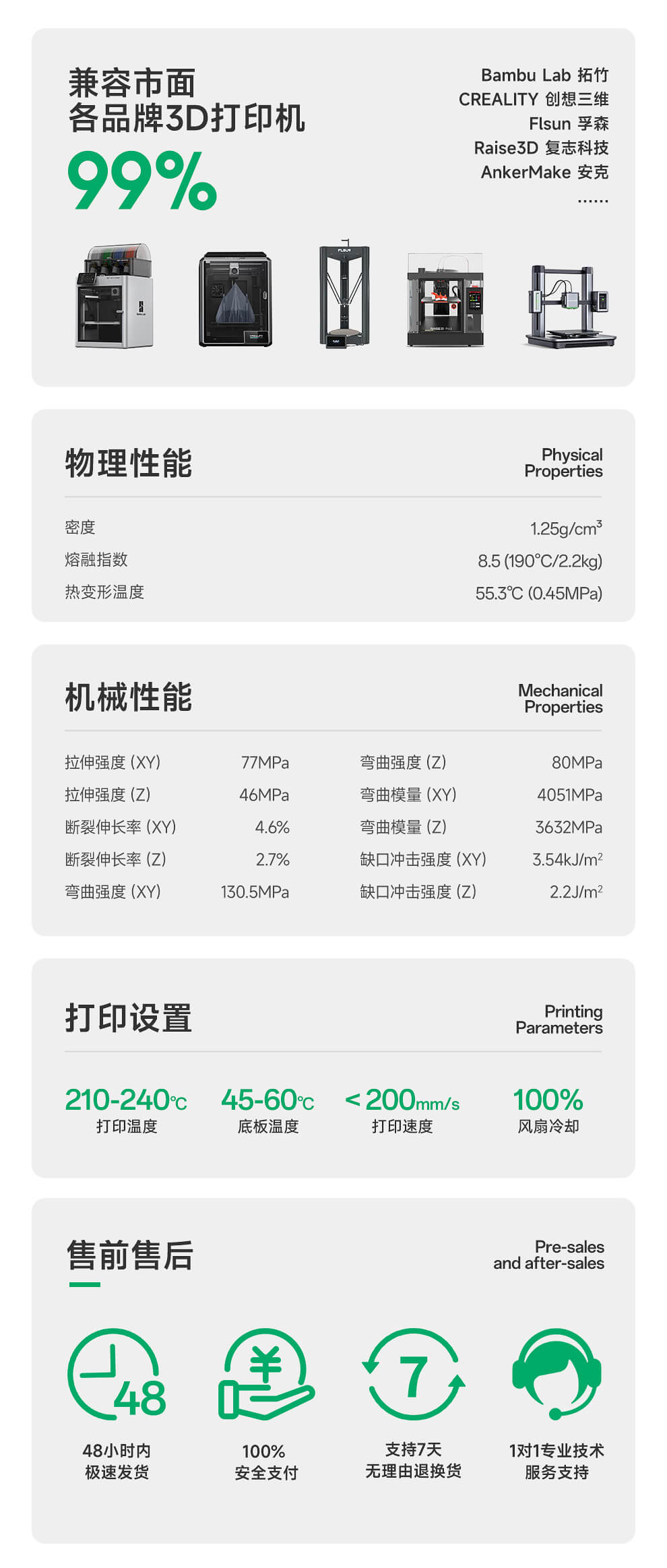 PLA Clear Rainbow New Details Image7