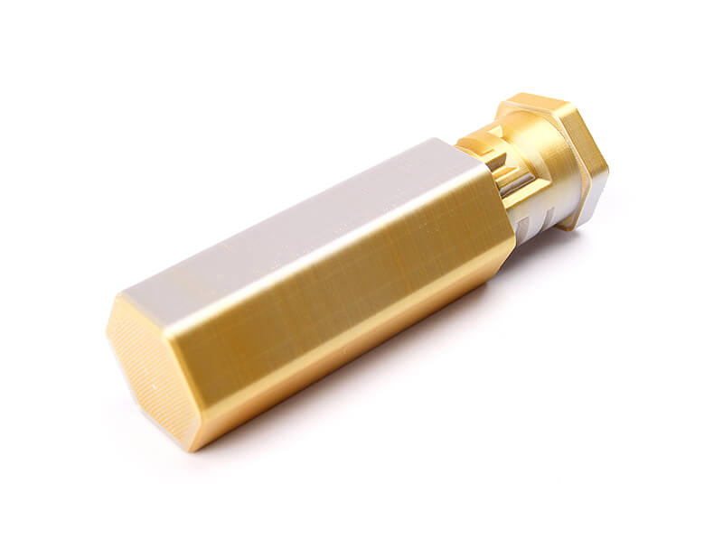 PLA丝绸双色打印模型5