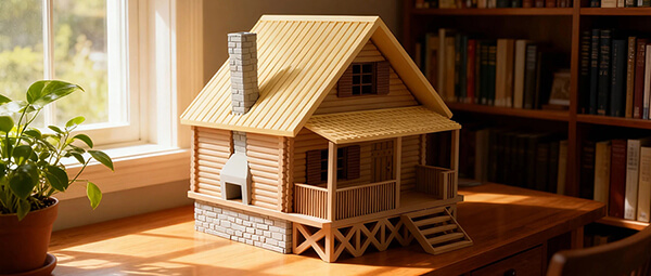 原木风DIY、影视道具、家居好物？一卷PLA-Wood全搞定！