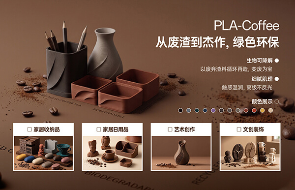 PLA-coffee