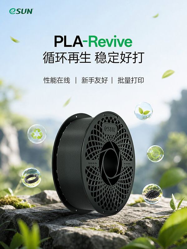 PLA-revive海报