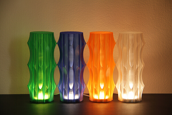 个性装饰——PETG-Basic材料打印