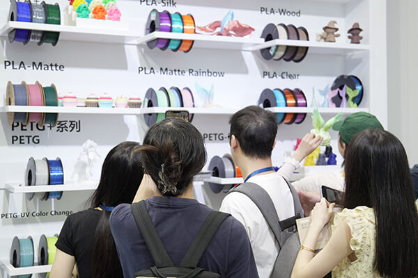 Formnext 2026现场照片