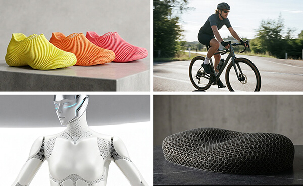 树脂3D打印应用