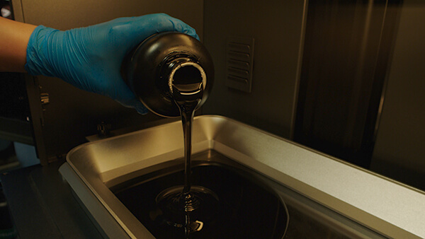 单组分弹性树脂