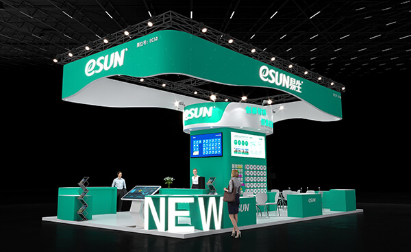 TCT-Asia-2025eSUN易生展位
