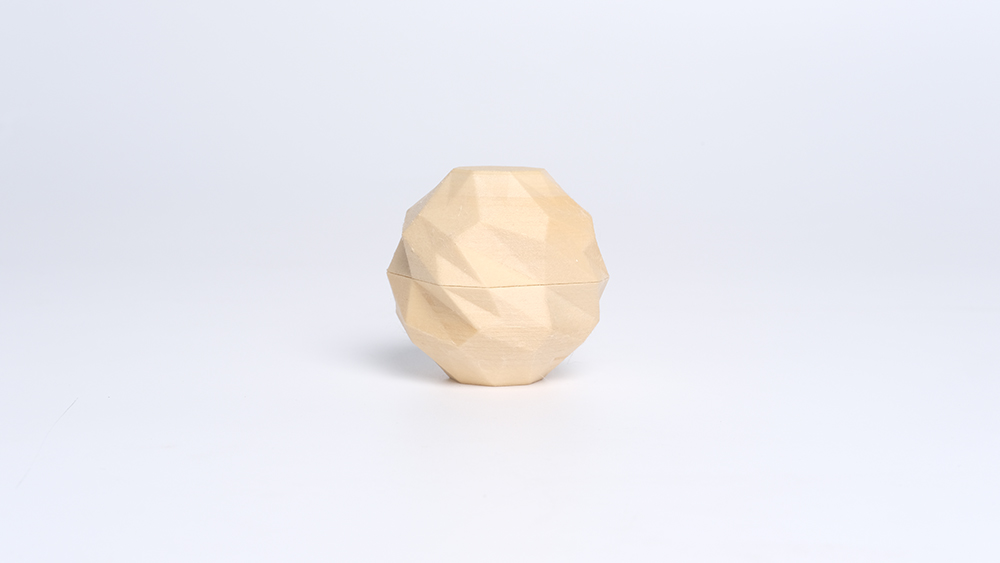 Wood model