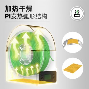 多功能线材干燥盒eBOX Lite