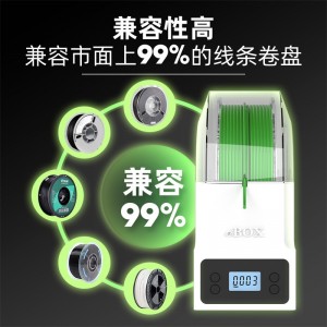 多功能线材干燥盒eBOX Lite