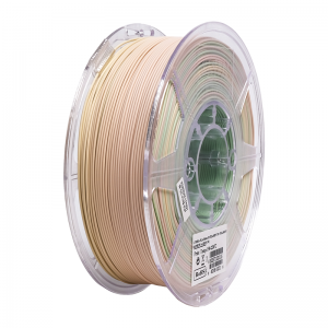 哑光彩虹PLA(ePLA-Matte Rainbow)