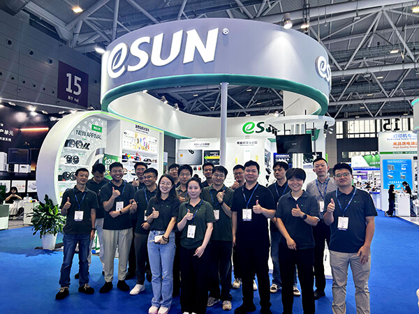 以创新材料驱动3D打印应用深度落地！eSUN易生亮相2026 formnext 深圳展