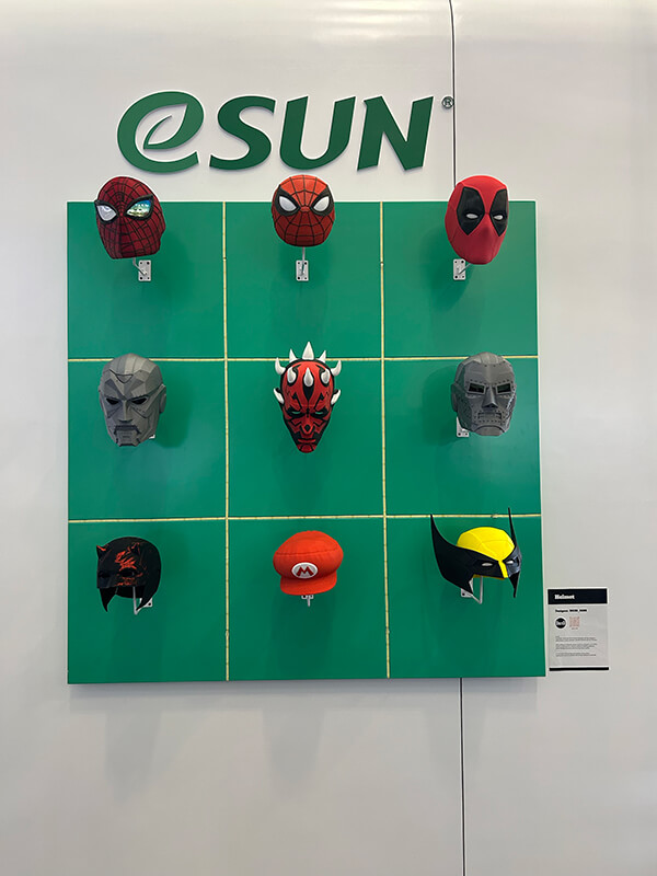 eSUN-Exhibition-Products