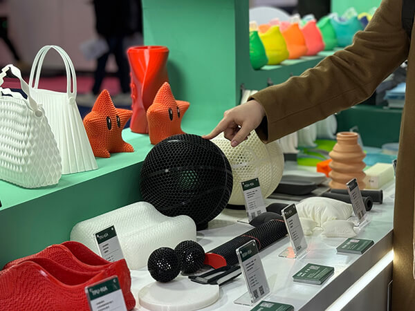 eSUN柔弹材料体系