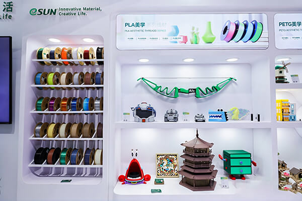 eSUN通用材料体系