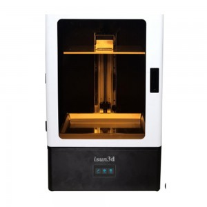 iSUN LCD13.3 Mono 4K Printer