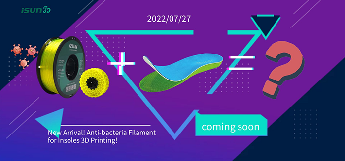 直播：详解iSUN3D抑菌TPU材料的应用优势