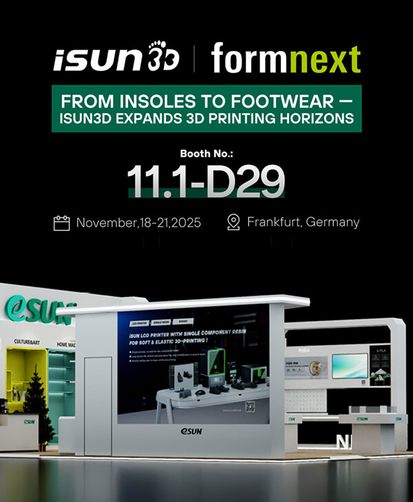isun3d formnext海报