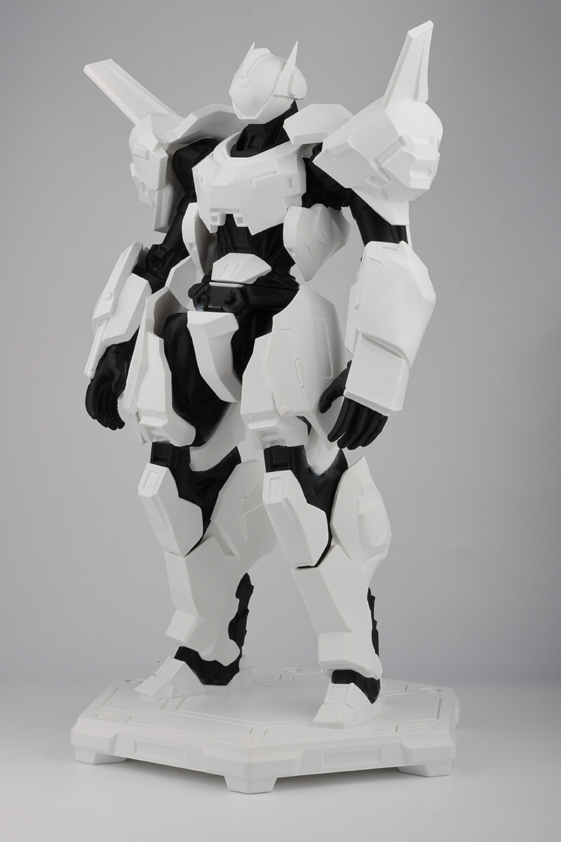 pla-hf 3d打印模型4