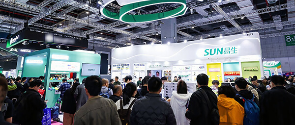 以材料确定性，支撑3D打印规模化应用！eSUN易生上海TCT参展回顾